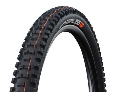 Schwalbe Big Betty 27.5x2.40\" Faltreifen, ADDIX Soft Compound, Super Gravity, TLE, E