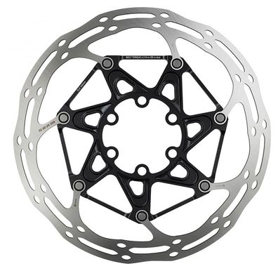 SRAM Bremsscheibe Centerline X Rounded, zweiteilig 6-Loch, Stahl Schrauben / 160 mm
