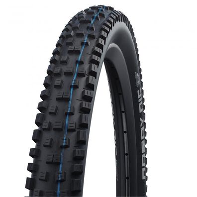 Schwalbe Faltreifen Nobby Nic Evolution Line 62-584 Schwarz - Allround-MTB-Reifen