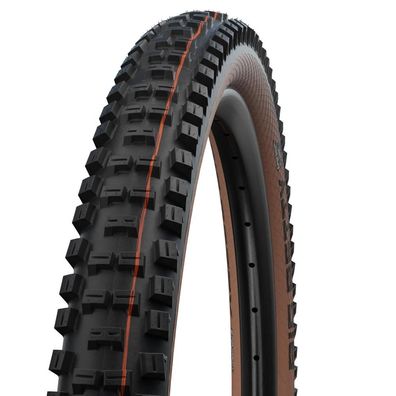 Schwalbe BIG BETTY Evo Faltreifen 62-584 Schwarz/Bronze - Downhill & Enduro Allrounde
