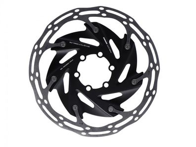 SRAM Bremsscheibe Centerline XR Rounded 6-Loch / 160 mm - 160 mm