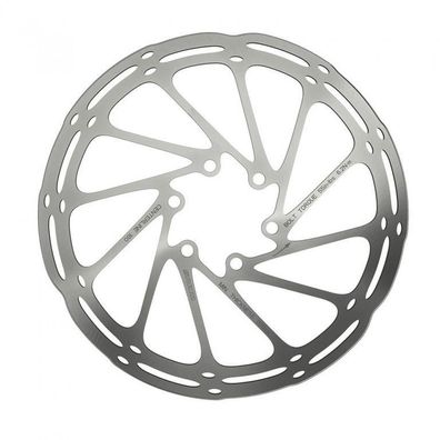 SRAM Bremsscheibe Centerline Rounded 6-Loch / 160 mm - 160 mm