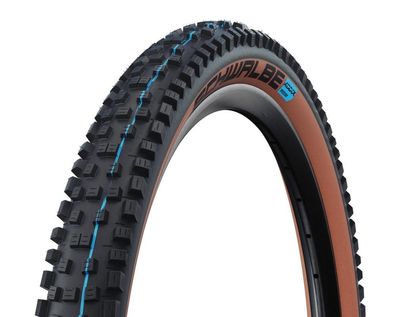 Schwalbe Nobby Nic 29x2.40 (62-622) TLE E-50 Faltbar - Allround MTB Reifen schwarz/br