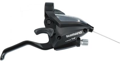 Shimano Schalt Bremshebel ST-EF500 7-fach rechts 2-Finger - fér mechanische Scheiben