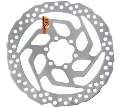 Shimano SM-RT26 Bremsscheibe 160mm 6-Loch - MTB Fahrrad Bremsscheibe - Scheibenbremse