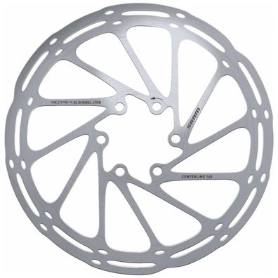 Sram 1x Bremsscheibe Centerline 203mm einteilig 6-Loch