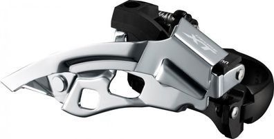 Shimano DEORE XT FD-T8000 Umwerfer 3-fach Trekking Dual-Pull - präzise Frontschaltung