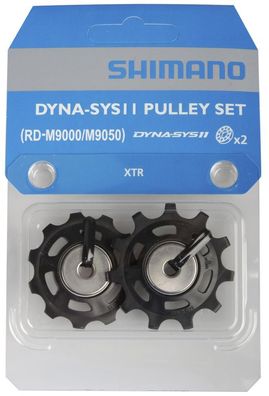 Shimano Schaltrollensatz XTR RD-M9000 Schaltrollensatz - passend fér Shimano XTR Scha