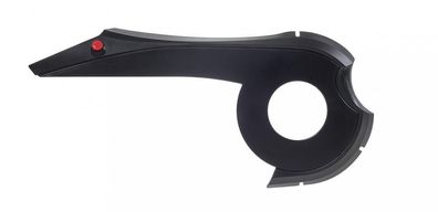 Hebie Kettenschutz Chainguard fér Bosch 20 Zähne anthrazit sw fér Perform Line