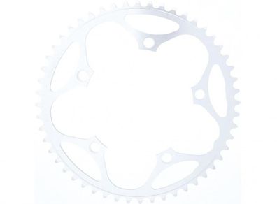 Stronglight Rennrad Kettenblatt 53 Zähne - 130mm Lochkreis - Silber