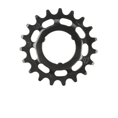 KMC E-Bike Ritzel 1/2x1/8 CrMo 19z fér Shimano Motoren - Antriebsritzel