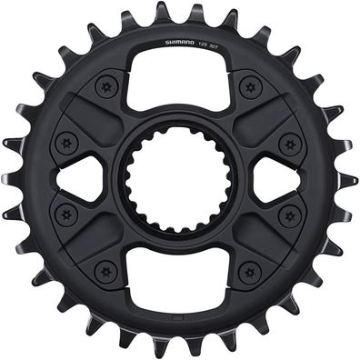 Shimano Kettenblatt DEORE FC-M6100 / FC-MT611 30 Zähne - 1x12-fach Kettenblatt fér MT