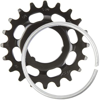 KMC Ritzel 1/8 20 Zähne Shimano E-Bike 350096 - Antriebsritzel