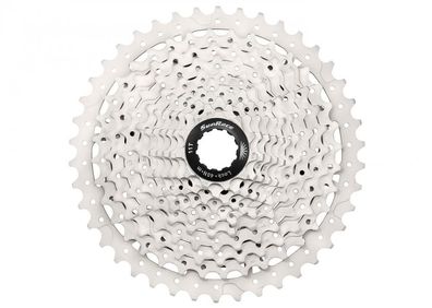 SunRace Kassette CSMS3 TAX 10-fach Wide Ratio Fluid Drive Plus 11-40 Zähne 11-13-15-1