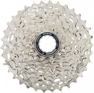 Shimano Kassette 105 CS-R7101 Kassette - 12-fach, 11-34