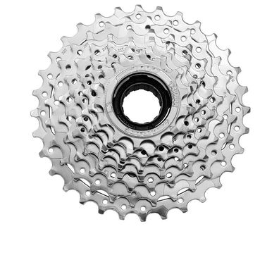 SunRace E-Bike 8-fach Schraubkranz 13-28 Zähne MFE60 - Verschleißfestes Ritzel fér E