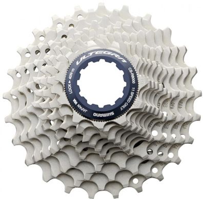 Shimano Kassette Ultegra CS-R8000 - 11-fach - 11-25 Zähne