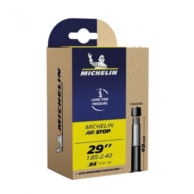 Michelin Schlauch A4 Airstop 29x1.85-2.40 47/61-622 AV 48mm