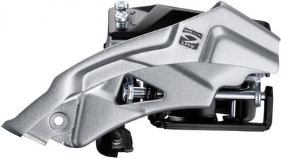 Shimano Umwerfer ALTUS FD-M2000 3-fach MTB, Schelle tief Dual-Pull - präzise Schaltpe