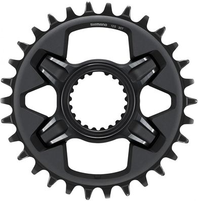 Shimano DEORE XT Kettenblatt FC-M8100/8120/8130 - 30 Zähne fér MTB
