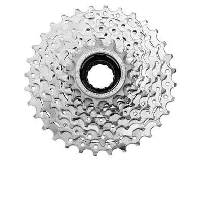 SunRace Freilaufkranz 9-fach 13-32Z - Schraubkranz fér E-Bikes mit Fluid Drive Plus