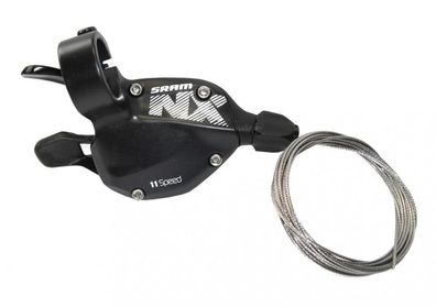 SRAM Trigger NX 11-fach, schwarz - 11-fach, schwarz