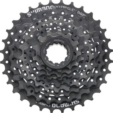 Shimano Kassette ALTUS CS-HG31 8-fach 11-32 Zähne Kassette - 8-fach Abstufung fér MTB