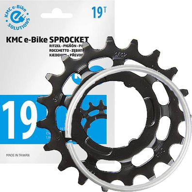 KMC Ritzel 3/32 19 Zähne Shimano E-Bike 350089