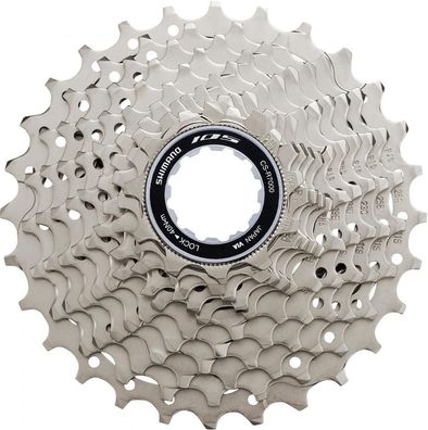 Shimano 105 CS-R7000 Kassette 11-fach 11-28 Zähne - Rennrad Zahnkranz