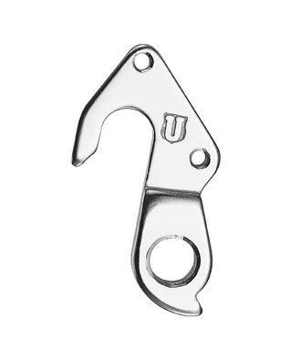 MARWI GH-216 Schaltauge inkl. Schrauben Â? Aluminium AL 6061, passend fér Focus Bikes
