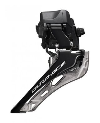Shimano DURA-ACE Di2 Umwerfer FD-R9250 Anlöt - maximale Schaltpräzision fér Rennrad-P