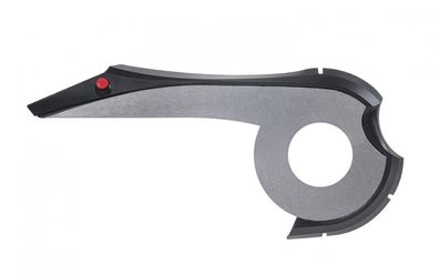 Hebie Chainguard 315 E13 Kettenschutz, fér Bosch Active Line ab 2014, 20 Zähne, grau