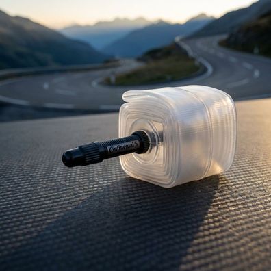 Continental TPU-Schlauch 25-35/622 SV60 - Ultraleicht fér Road, Gravel & MTB