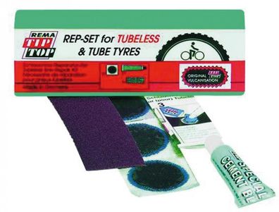 Rema Tip Top Reifen Reparaturset