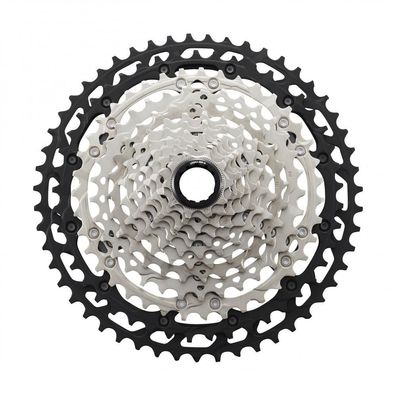 Shimano Kassette DEORE XT CS-M8100 12-fach 10-51Z - präzise Schaltperformance fér ans