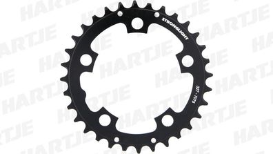 Stronglight MTB Kettenblatt Schwarz LK94 5 ARM