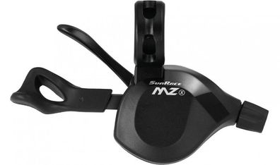 SunRace DLMZ33XN Schalthebel 12-fach rechts Trigger Shifter Schwarz