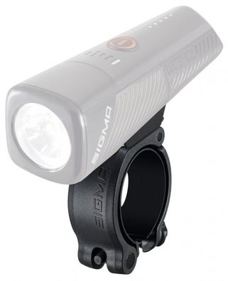 Sigma Teile Scheinwerferhalter fér AURA 100 und BUSTER - Schraubhalterung schwarz, Er