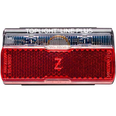 Busch + Méller Busch&Méller LED-Gepäckträgerréckleuchte Toplight Line plus 50mm STVZO