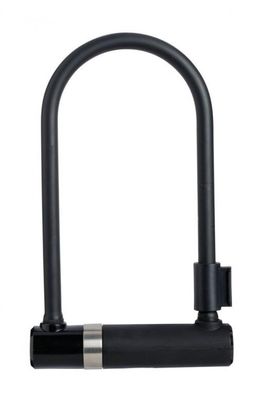 Axa Bégelschloss Fahrrad Newton UL 230 Länge 230 mm Stärke 14 mm schwarz