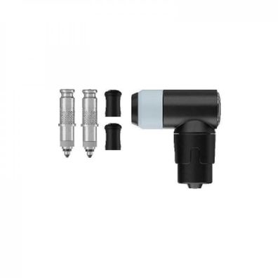Schwalbe CLIK VALVE DV-SCV Conversion Kit - Ventil-Umréstkit DV auf SCV, aktuelle Gen