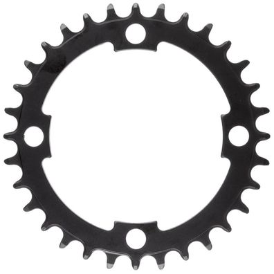 M-Wave E-Bike Kettenblatt 1/2x3/32\" Narrow Wide Stahl 34z sz LK 104mm