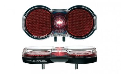Busch&Méller Récklicht Toplight Flat plus mit Standlicht 50/80mm STVZO