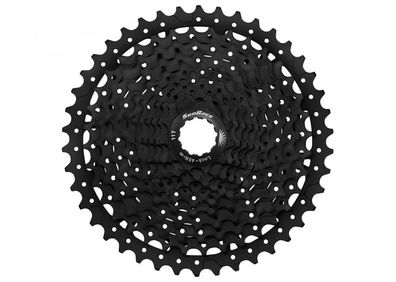 SunRace Kassette Kassette CSMS8 EAZ 11-fach Fluid Drive Plus 11-46 Zähne 11-13-15-18