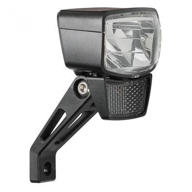 AXA Frontlicht Nxt 60 E-Bike 6-12V 60 - leistungsstarke LED-Beleuchtung fér maximale