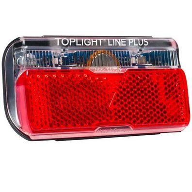 Busch&Méller Toplight Line LED Dynamo-Récklicht schwarz - StVZO zugelassen