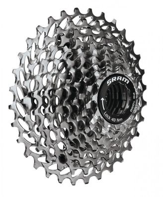 SRAM Kassette PG-1050 11-36T - 11-36