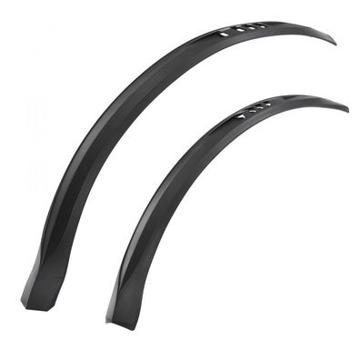 Hebie Schutzblechset Viper S Steckblechset MTB Viper 26\"|27.5\"|28\"|29\" 65mm schwa