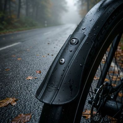 SKS Germany Spoiler XXL 53 mm - Spritzschutzverlängerung fér Schutzbleche