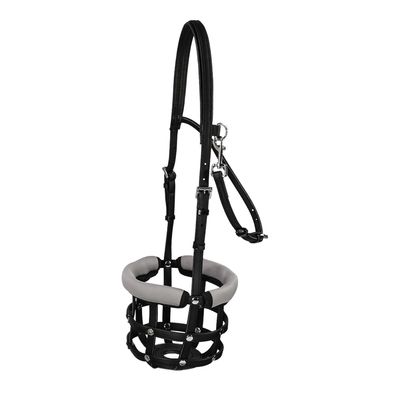EQuest Slow Feed Fressbremse für Pferde - XL Warmblut/Full extra